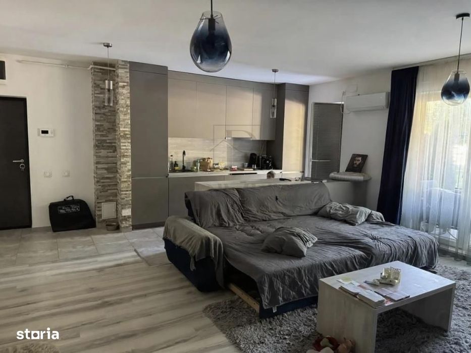 DUMBRAVITA - 3 camere - 2 bai - Curte 80mp - incalzire pardoseala - cl