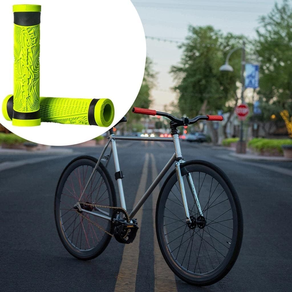 Manșoane bicicleta trotineta mtb Downhill bmx ergonomice moi Enlee ver
