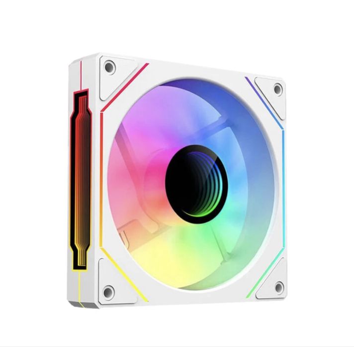 Кулера ( Вентиляторы ) Prism 4 pro ( белые ) новые