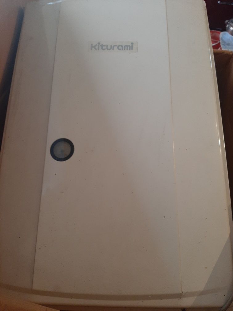 Kiturami Twin Alpha-30 Газовый котел. Площадь обогрева 340 кв.м