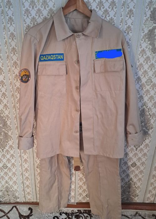 Продам кадетскую форму