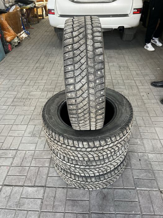 Шипованные шины 195.65 r15