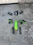 Пластмаси за kawasaki kxf450 2012