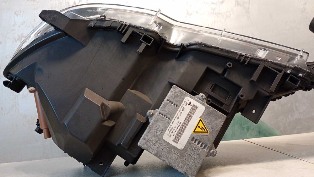 faruri xenon bmw e46 coupe/cabrio fl