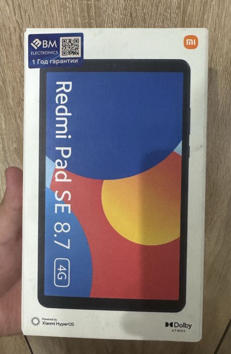 Планшет Redmi Pad SE 8.7 4Gb