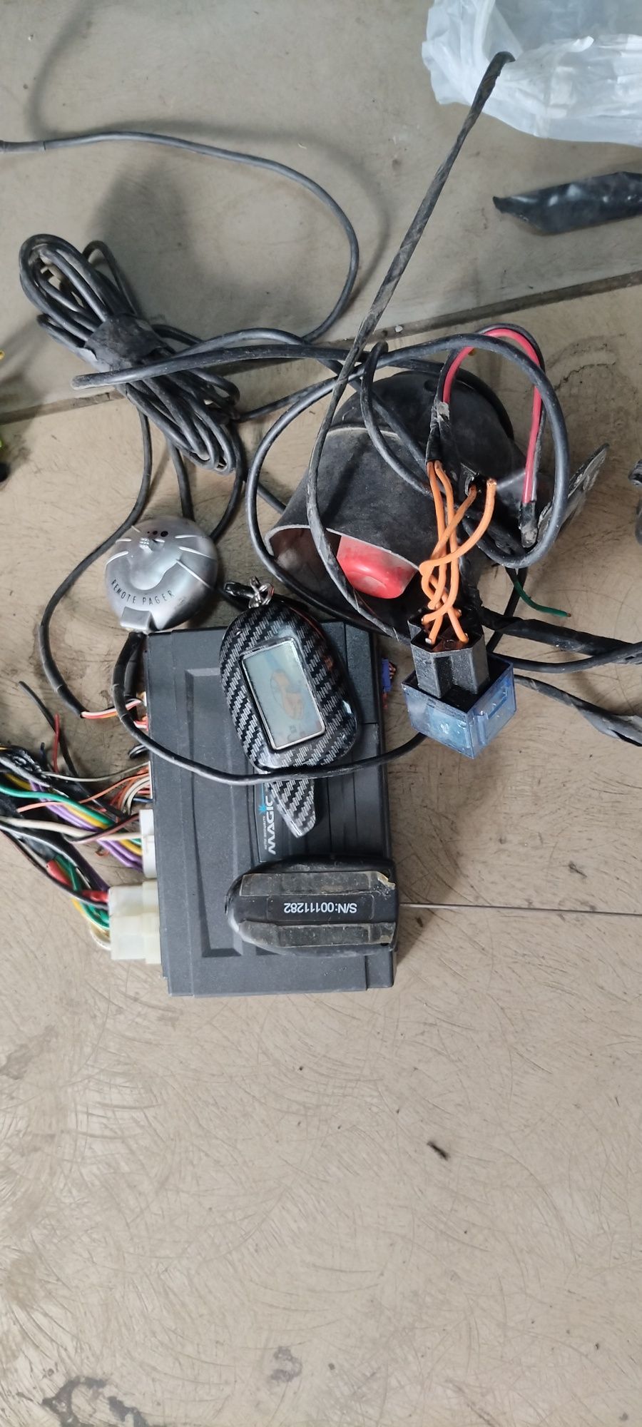 Megicar 101  zor