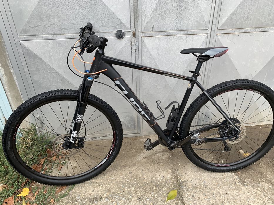 Bicicleta CUBE Race ONE, 29”, FOX, XT, Impecabila