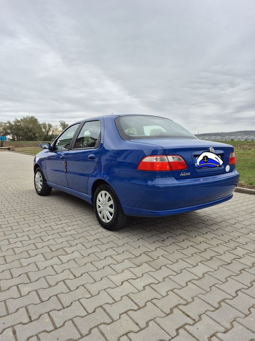 Fiat Albea 1.4 mpi full unic proprietar 49000 km cu certif.Auto Pass .