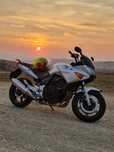 Vând Honda CBF 600