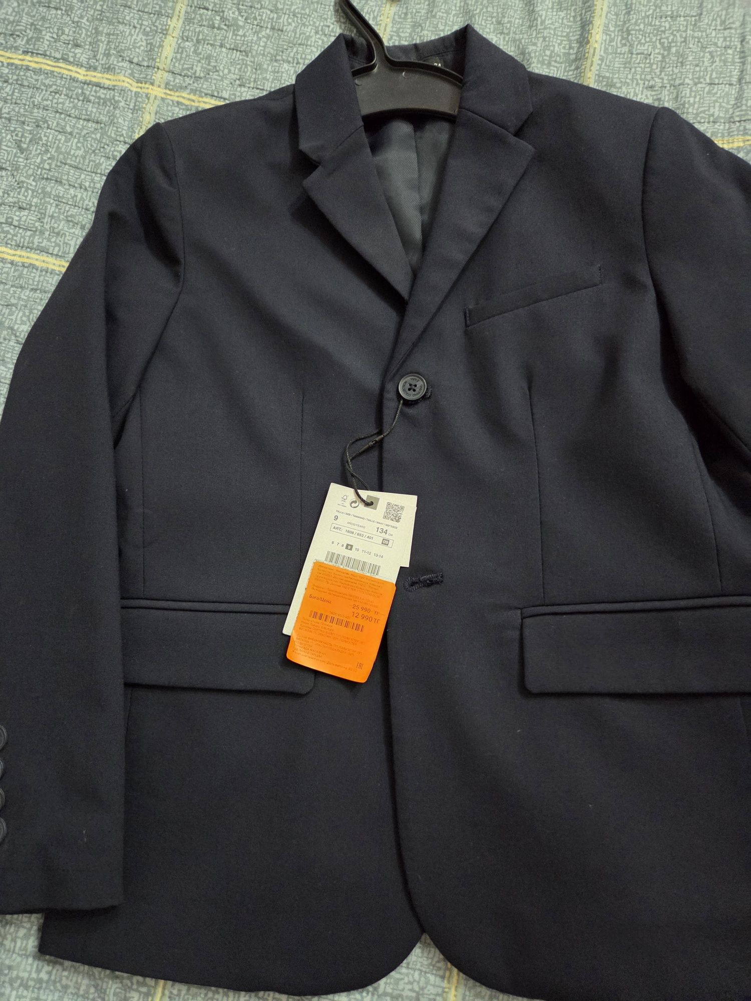 Пиджак на 9 лет Zara