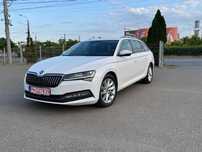 Skoda Superb 2.0 SCR, TDI Style 150 Cp.Data inmatriculari 16.04. 2020 .EURO 6, DSG