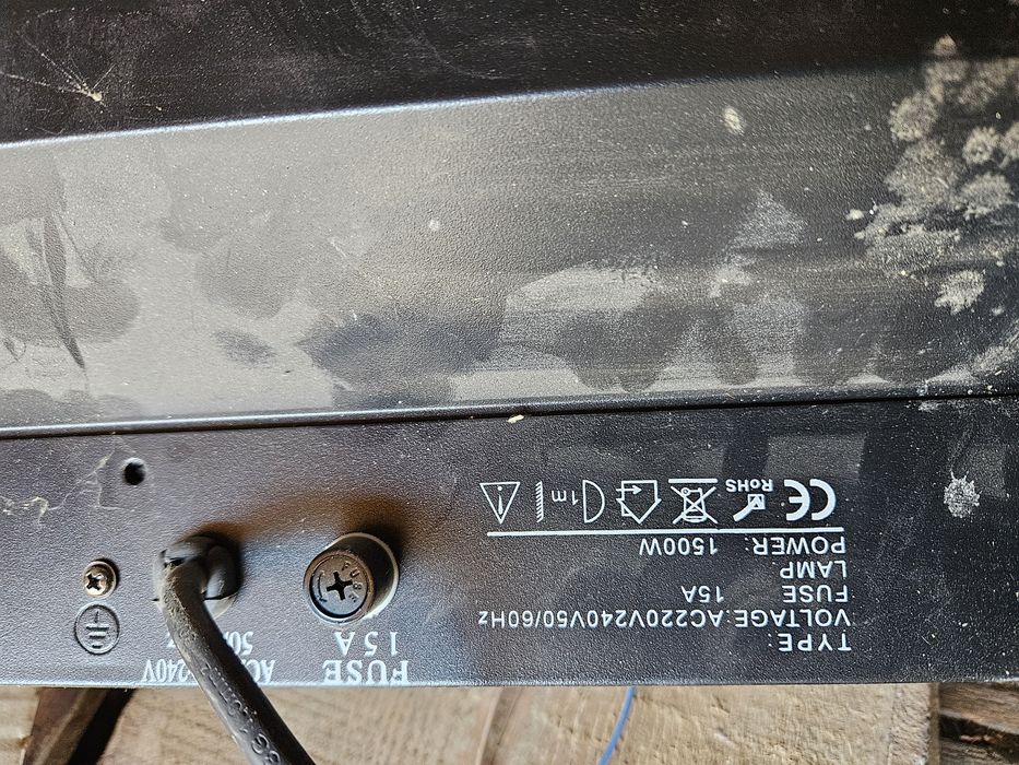 Stroboscop functional