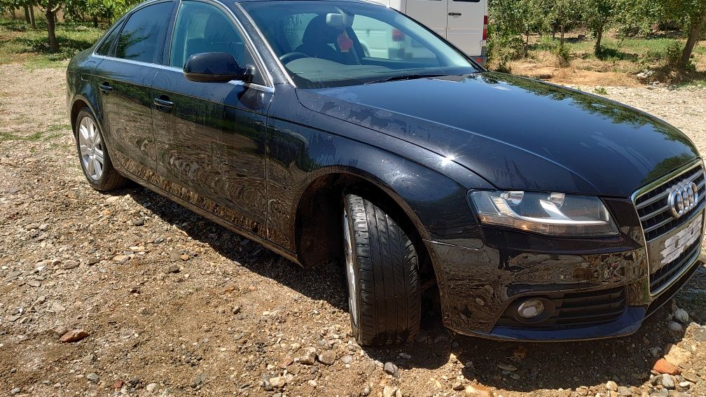 Audi A4 b8 на части 2.0TDI