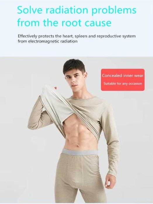 EMP Екраниран Клин Сребърни Нишки Защита от Електромагнитно Излъчване