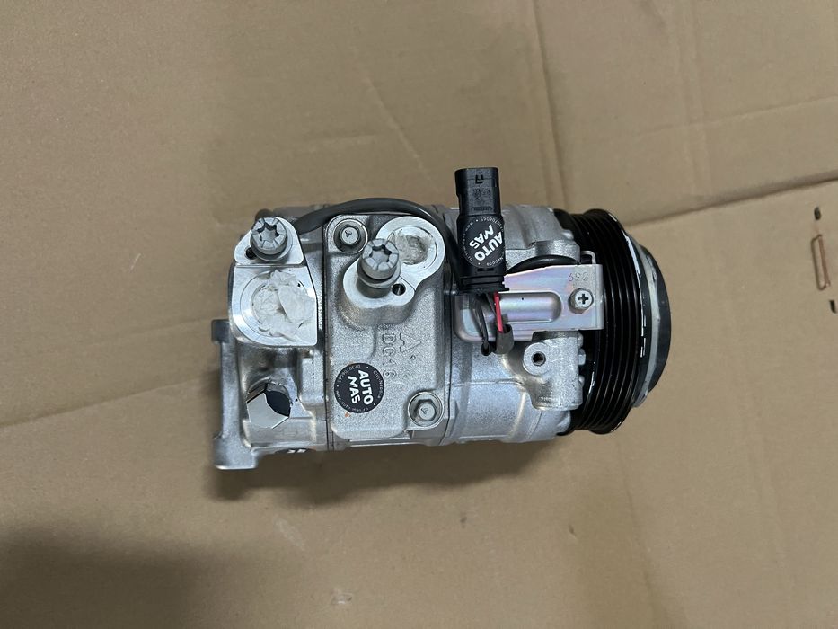 Compresor AC Mercedes A0008301401