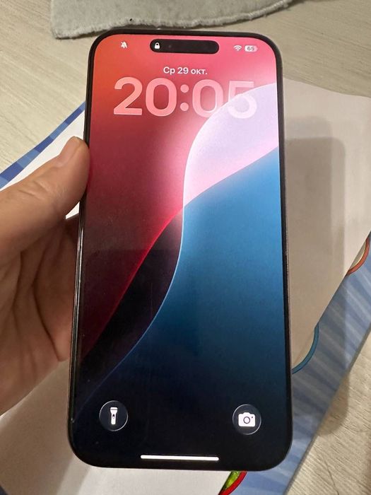 iPhone 16 Pro Max 256