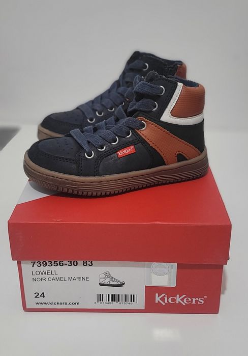 Încălțăminte copii Kickers
