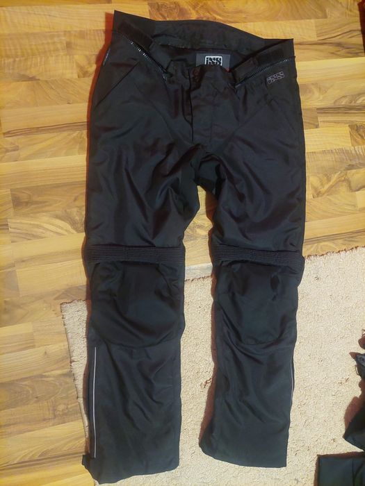 Pantaloni moto IXS,textil,de barbat,marime 2XL