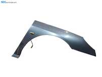 Aripa Dreapta Fata Peugeot 407 2004 - 2010 [L5131]