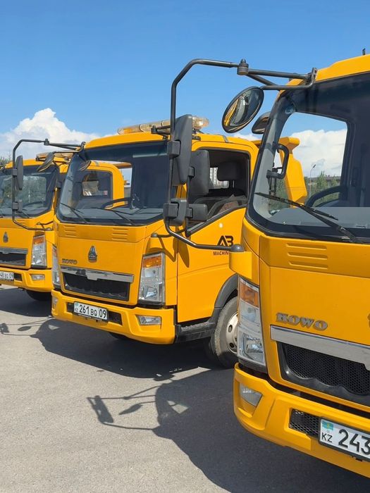 Услуга эвакуатора 24/7