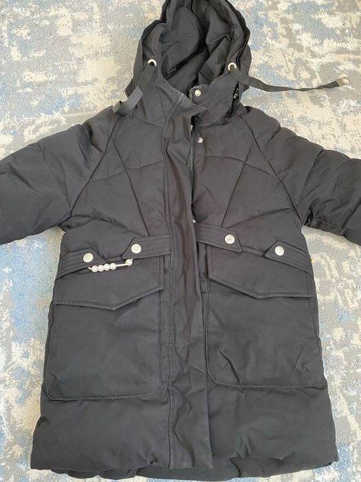 зимный куртка для девочек