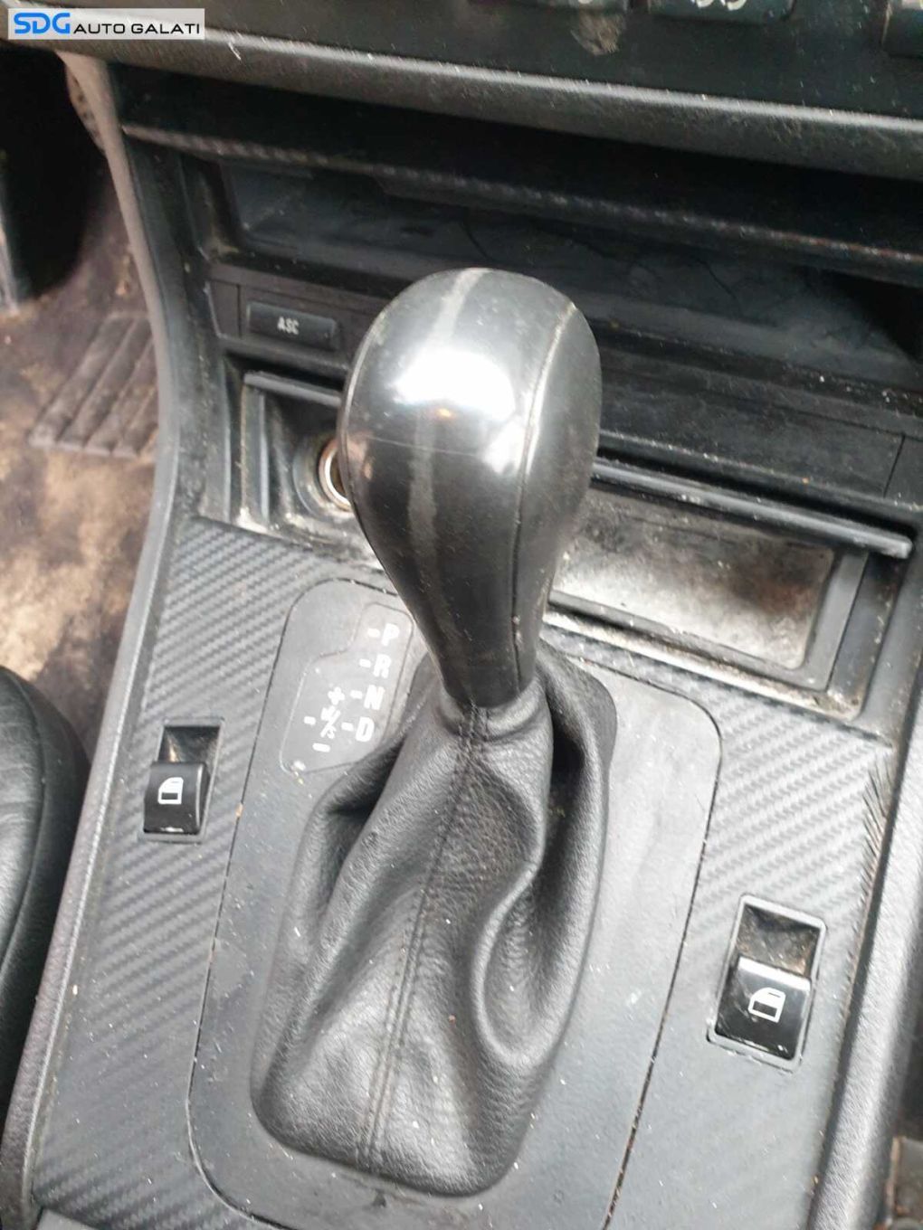Nuca Cu Manson Cutie Automata BMW Seria 3 E46 1997 - 2006 [C2435]