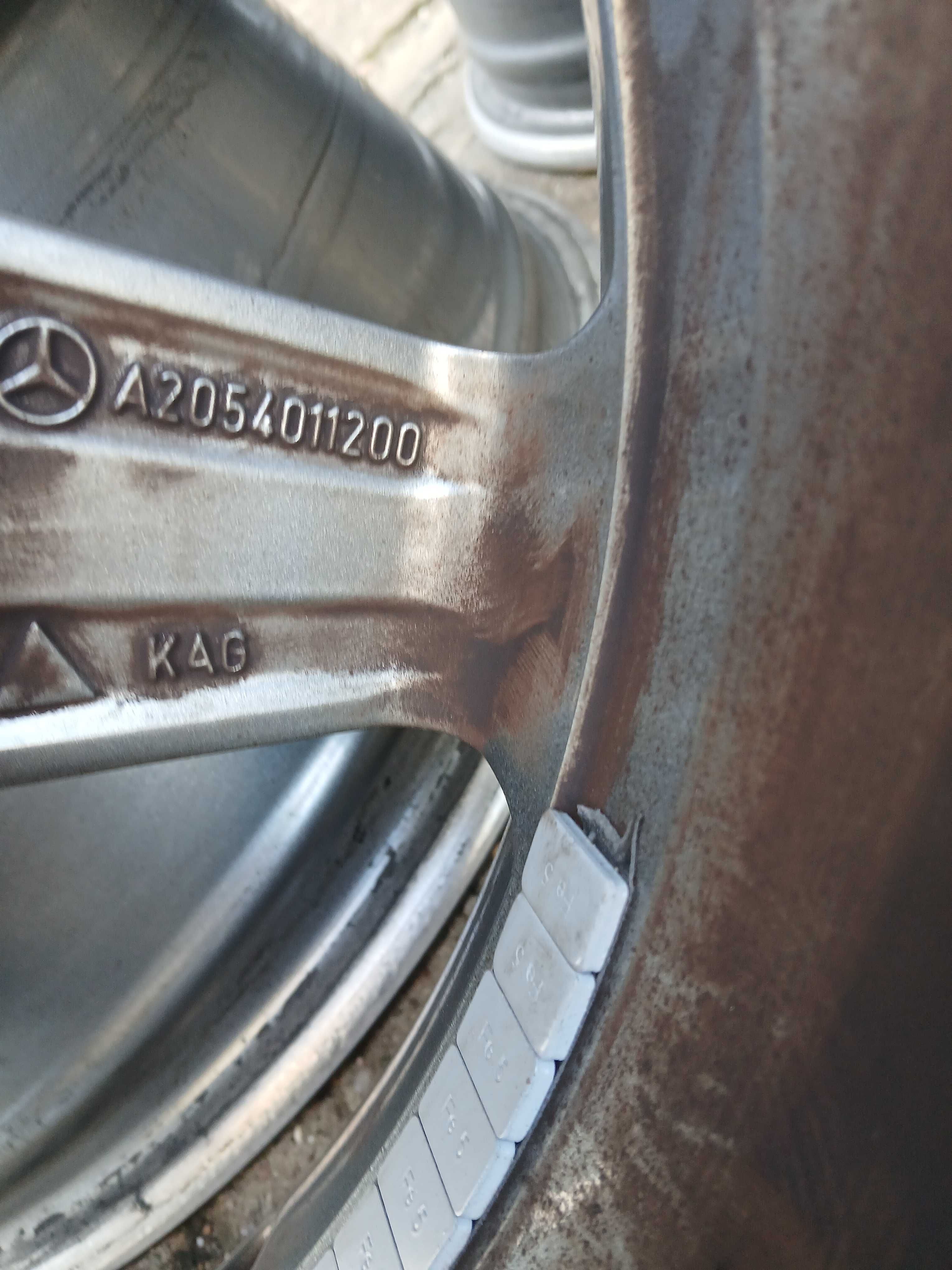 Оригинални джанти за мерцедес w205