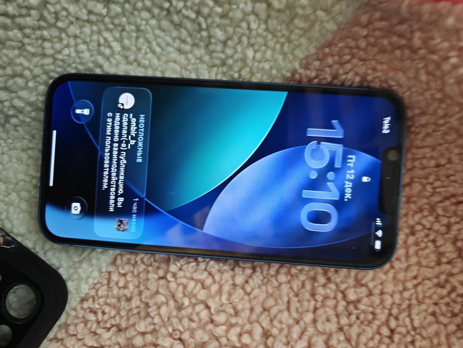 Айфон 13 128 гб 87%