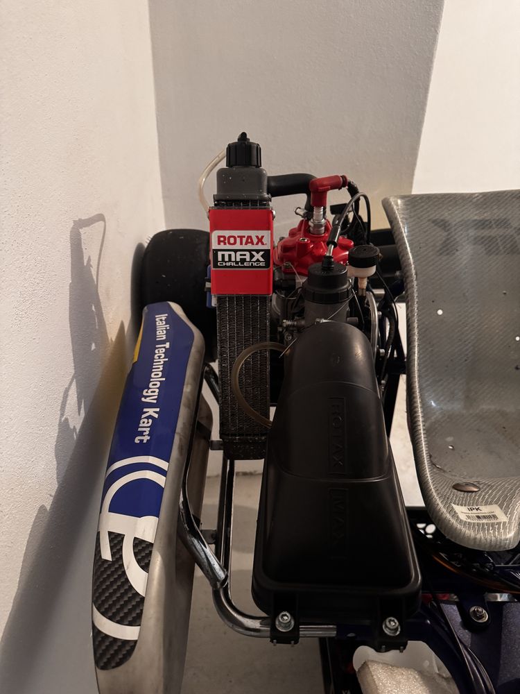 Картинг Praga evo3