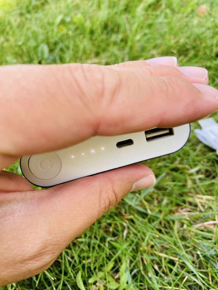 Преносима външна батерия Xiaomi Mi Power Bank 20800mAh