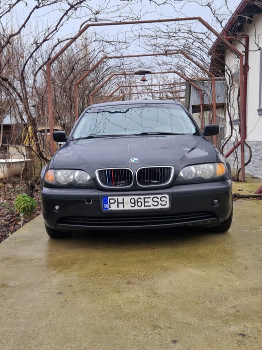 Bmw e46 facelift