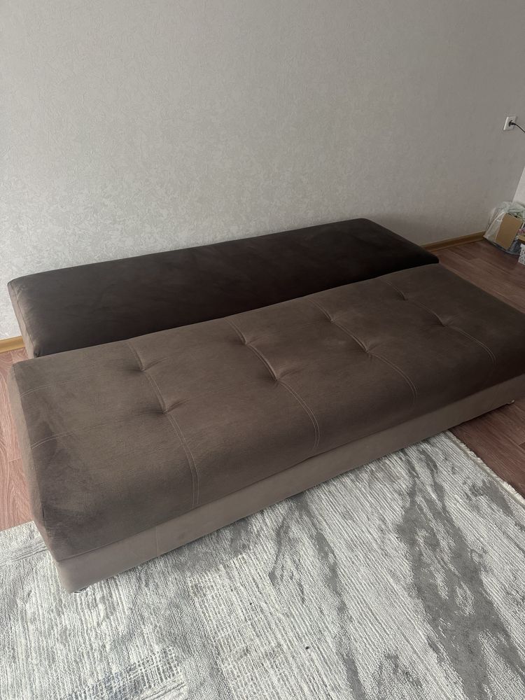 Раскладной диван