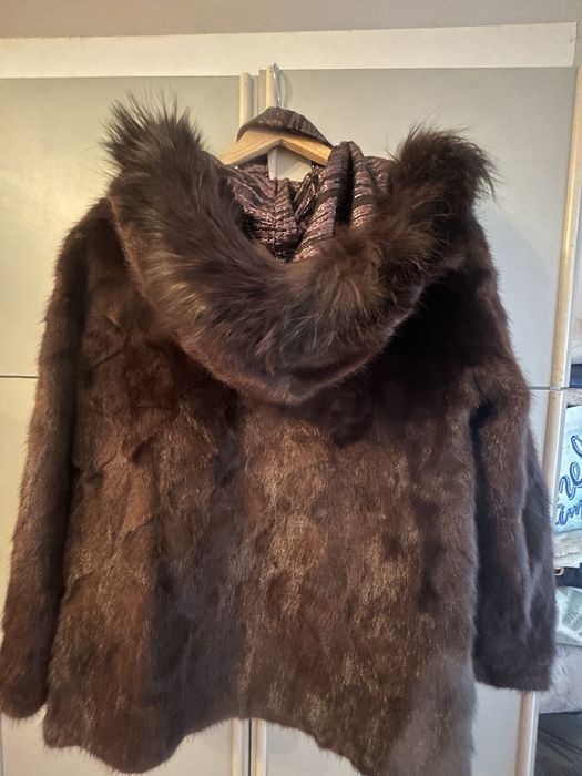 Кьсо палто от Визон Норка
