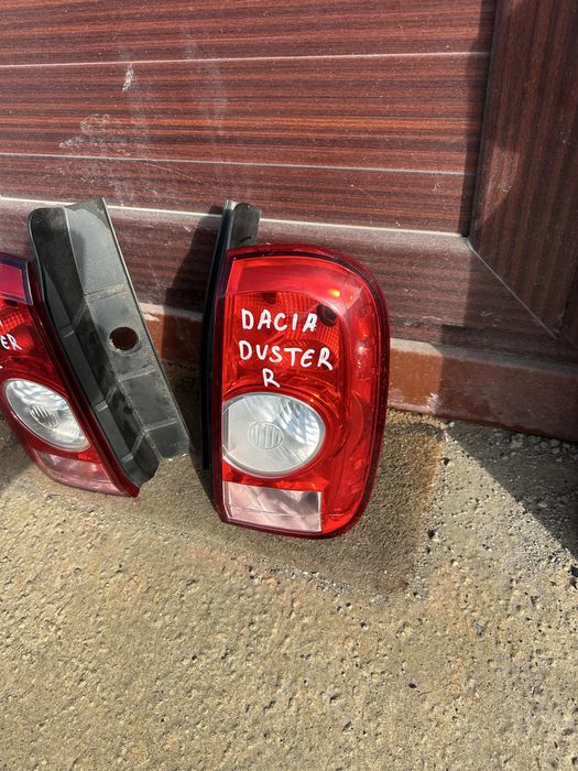 Стоп/Стопове за Дачия Дъстър до 2012г.!