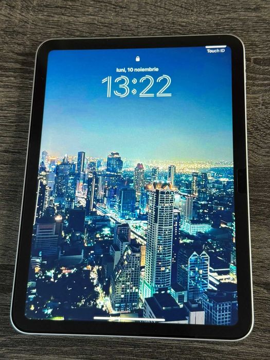 Tableta Apple iPad 10th Gen 2022, 10.9 inch, 64 Gb, Wi-Fi