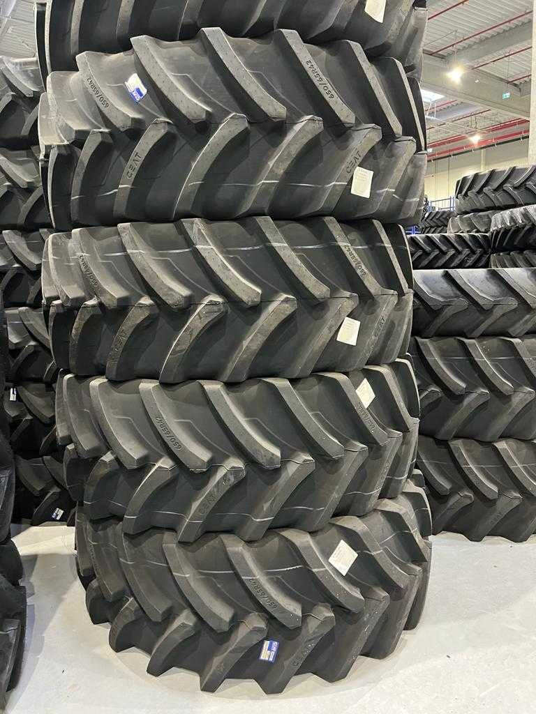 650/65 R42 CEAT FARMAX R65 158 D TL