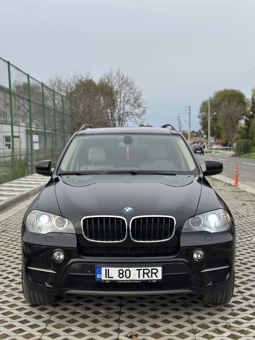 BMW X5 Facelift 2012 • 3.0 Diesel 245 CP • 245.000 km