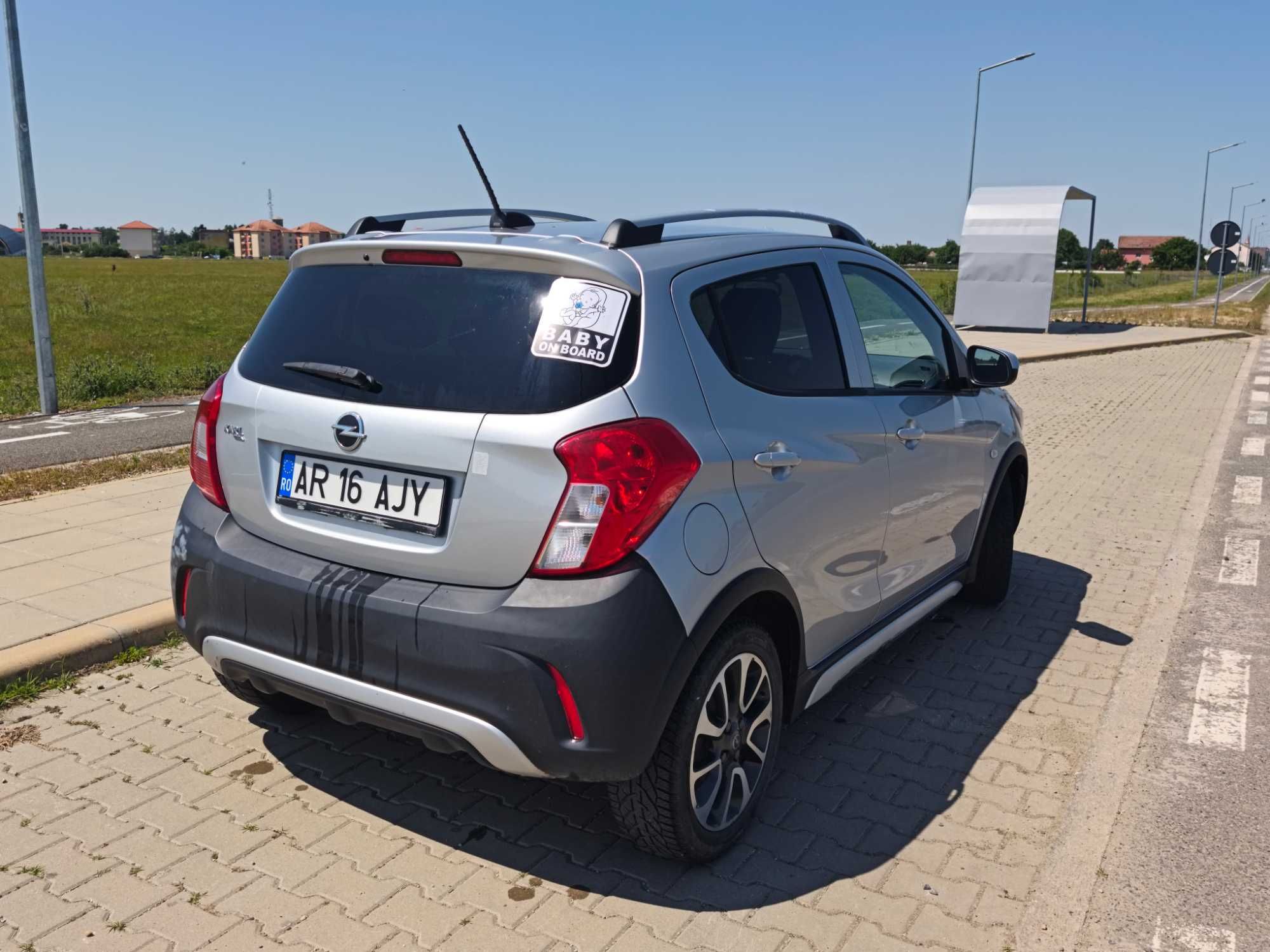 Opel Karl Rocks .