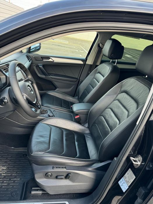 Volkswagen Tiguan 2016 2.0TDI 150CP Offroad