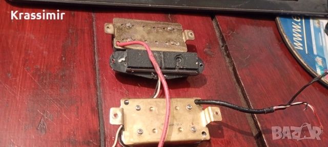 Ibanez PSND Адаптери за китара