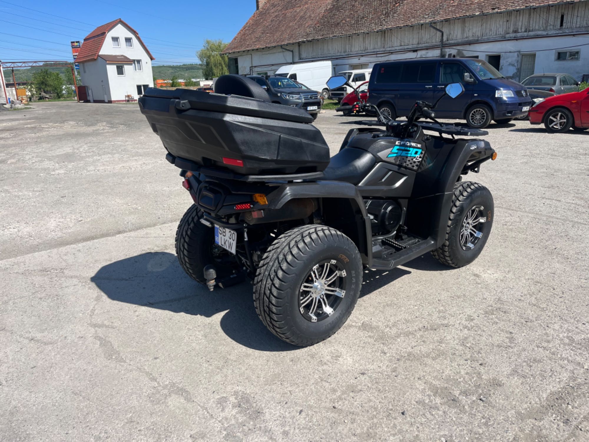 ATV CF MOTO de vanzare