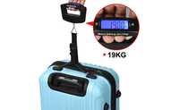 Електронен кантар за багаж до 50 кг - подходящ за пътуване!