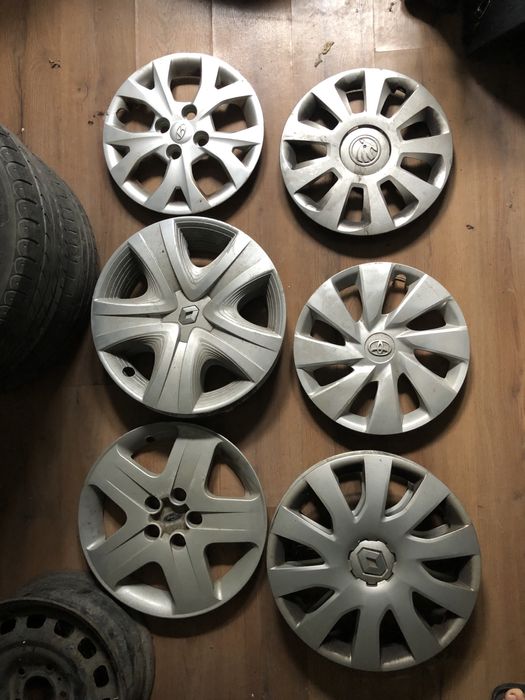 Capace roti 14 15 16 vw audi ford peugeot citroen skoda bmw Hyundai
