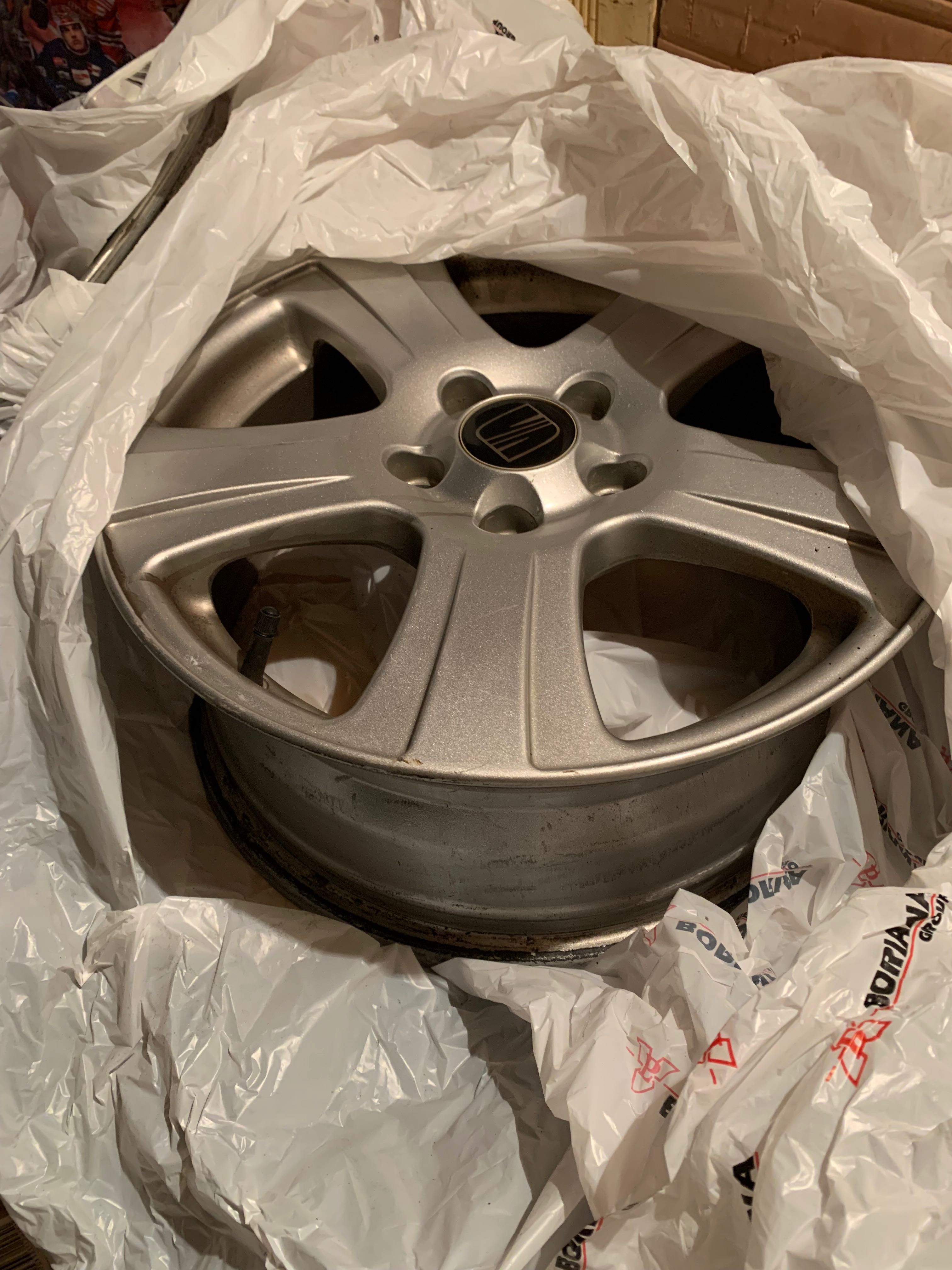 Джанти 16 , 5x112 , Seat , Volkswagen , Fiat , Opel