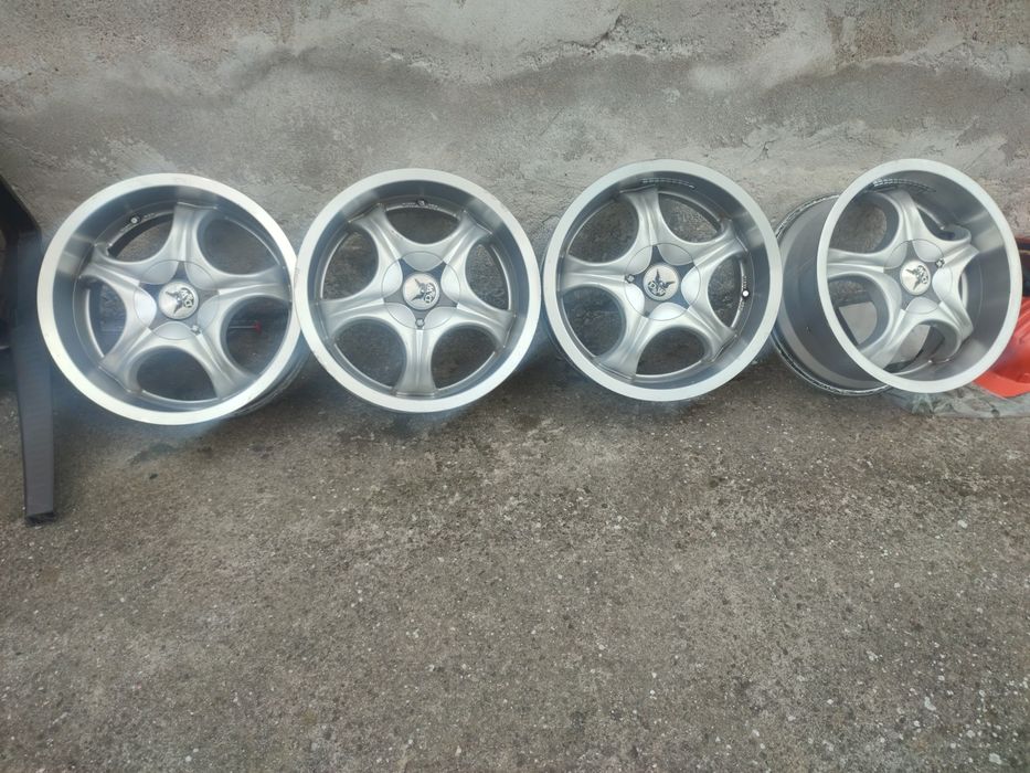 Джанти 17-ки 5х110 Alfa Fiat Opel