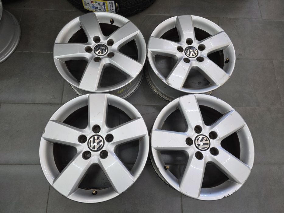 Джанти 16 - Volkswagen Golf,  Caddy,  Touran