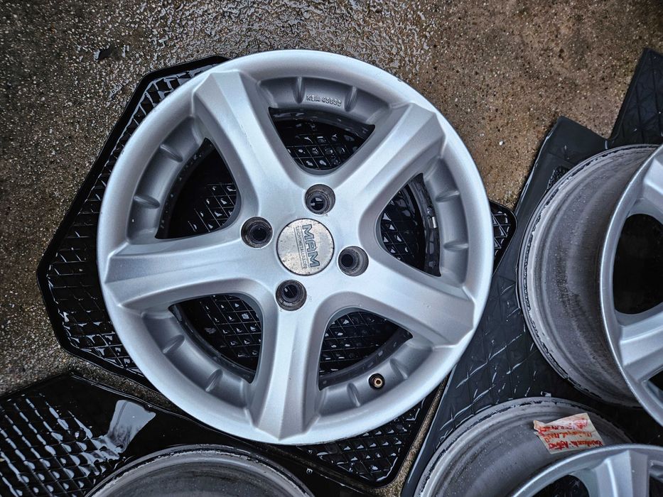 Лети джанти 14" 4х100