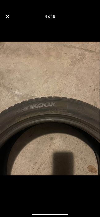 зимни гуми 17цола. 225/45/17