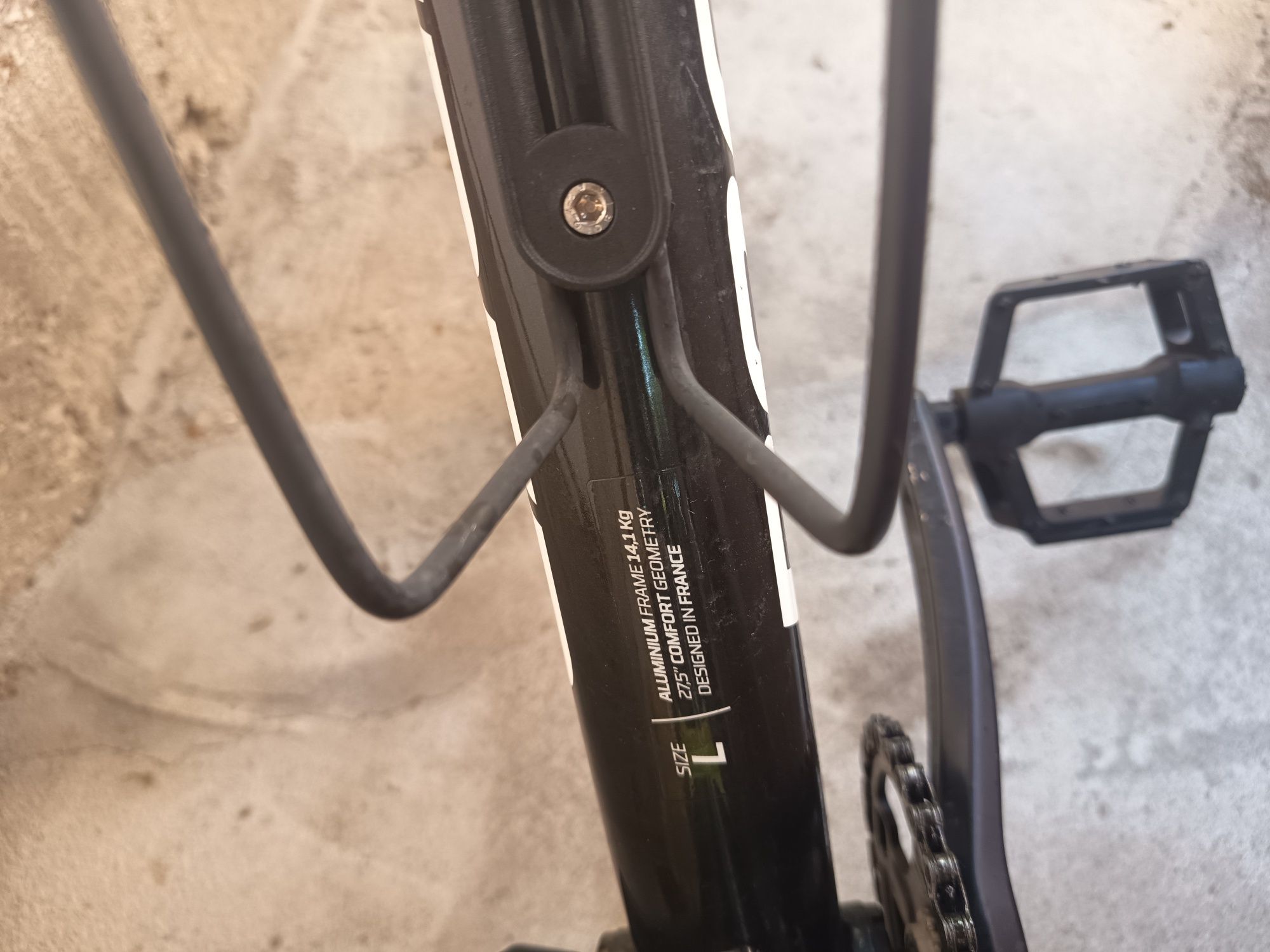Bicicleta rockrider ST530