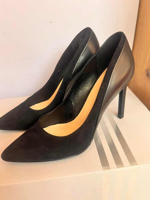 Обувки на ток Nine West